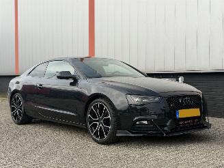 skadebil auto Audi A5 2.0 TFSI S Line Quattro 211 PK!! 2012/1