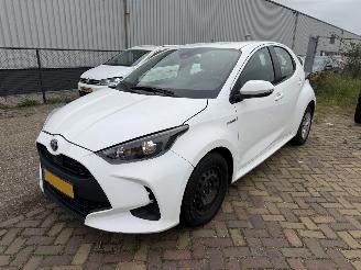 Avarii autoturisme Toyota Yaris 1.5 Hybride Automaat NAP!!! 2021/1