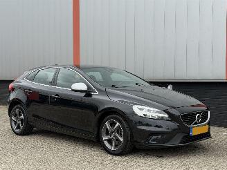 Unfallwagen Volvo V-40 2.0 D3 R Design NAP 2018/1