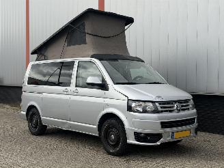 Damaged car Volkswagen Transporter Originele CAMPER NAP!!! 2010/1