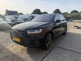 skadebil auto Audi Q7 3.0 TDI quattro 7 PERSOONS S LINE 2015/1