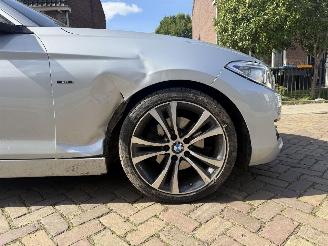 BMW 2-serie 220i Coupe Automaat picture 6