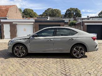 Skoda Octavia 1.4 TSI RS iV PHEV picture 10