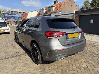 Mercedes A-klasse A180 AMG Pakket SFEER picture 14