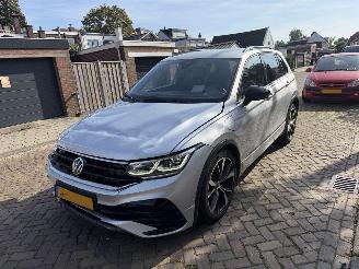 skadebil auto Volkswagen Tiguan 1.4 TSI eHybrid R LINE 2021/1