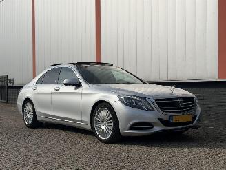 Mercedes S-klasse S350 Bluetec picture 2