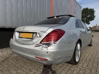 Mercedes S-klasse S350 Bluetec picture 6