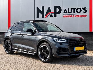 Unfallwagen Audi Q5 SPORTBACK 40 TDI S LINE Quattro 2019/1
