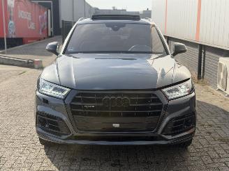 Audi Q5 SPORTBACK 40 TDI S LINE Quattro picture 10