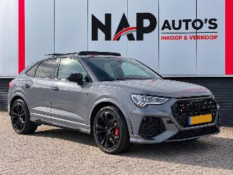 Voiture accidenté Audi RS Q3 Quattro / PANO 2022/1