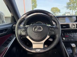 Lexus IS G Sport 300h Hybrid picture 24