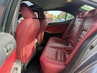 Lexus IS G Sport 300h Hybrid picture 22