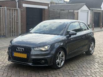 Audi A1 1.4 TSI S Line AUTOMAAT picture 2