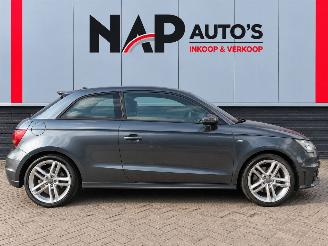 Schadeauto Audi A1 1.4 TSI S Line AUTOMAAT 2011/1