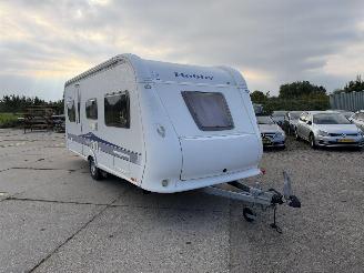 AC  Hobby 24 Caravan picture 4