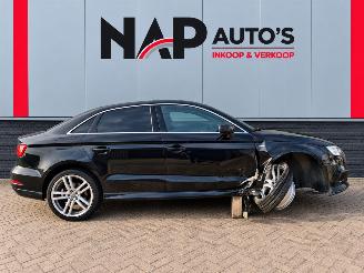 Coche accidentado Audi A3 35 TFSI S Line Facelift 2019/1