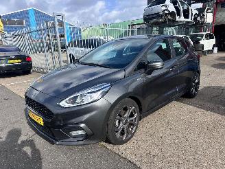 Unfallwagen Ford Fiesta 1.0 EcoBoost ST line 2021/2