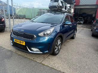  Kia Niro 1.6 GDi hybride ExecutiveLine 2016/8