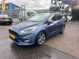 krockskadad bil auto Ford Fiesta 1.0 EcoBoost ST - Line 2019/3