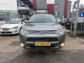 Mitsubishi Outlander 2.0 PHEV EXECUTIVE EDITION PLUG IN picture 2