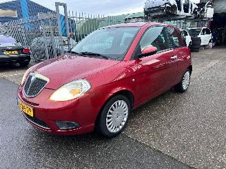 škoda osobní automobily Lancia Ypsilon 1.2 ARGENTO 2007/8