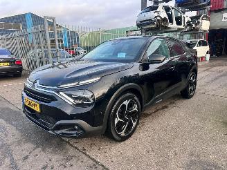 uszkodzony samochody osobowe Citroën C4 1.2 AUTOMAAT 2023/8