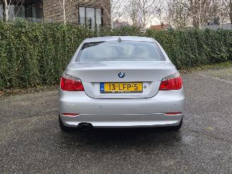 BMW 5-serie 520i AUTOMAAT / LEER / NIEUWSTAAT picture 6