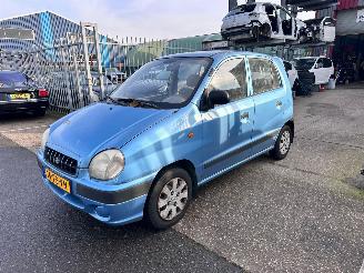 krockskadad bil auto Hyundai Atos 1.0 SX-PRIME 2000/7