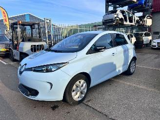Coche accidentado Renault Zoé  2014/9