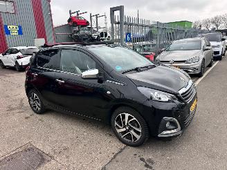 Peugeot 108 1.0 e-VTi ALLURE TOP! picture 3