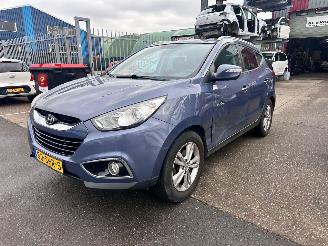  Hyundai Ix35 1.6i GDI 2011/11