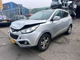 krockskadad bil auto Hyundai Ix35 1.6 GDI 2011/6