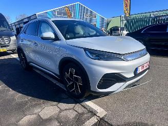 Voiture accidenté BYD Atto 3  2024/2