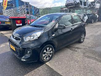 uszkodzony samochody osobowe Kia Picanto 1.0 CVVT NAVI / CAM 2017/5