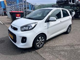 skadebil auto Kia Picanto 1.0 CVVT / NAVI /CAMERA / 2016/1