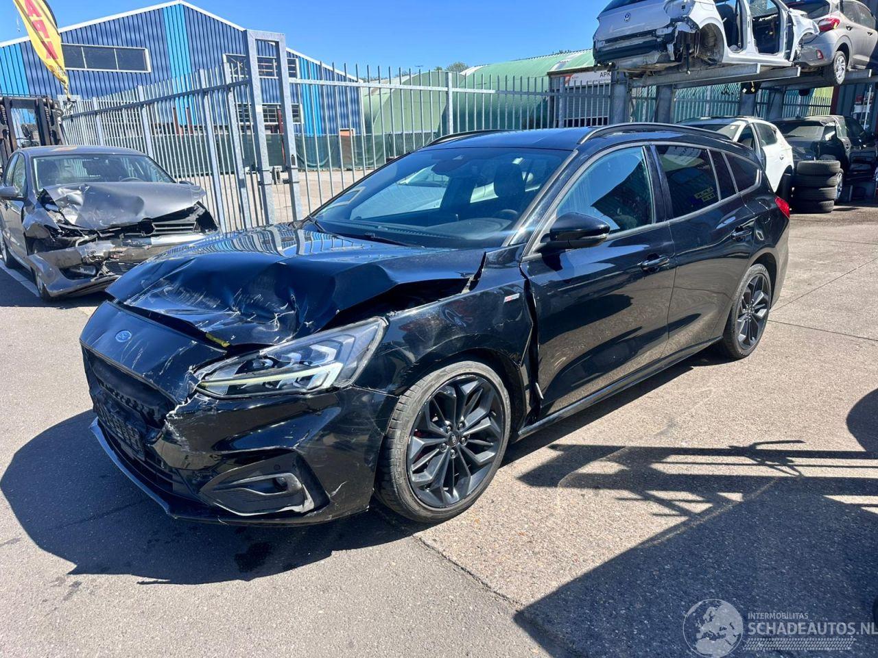Ford Focus 1.5 ST-LINE X / AUTOMAAT