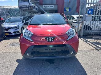 Toyota Aygo X 1.0 AUTOMAAT picture 2