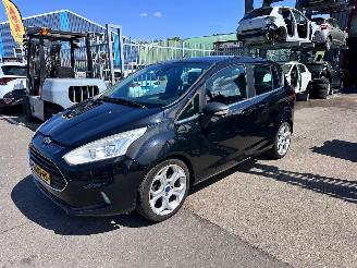 Damaged car Ford B-Max 1.6 TI-VCT / AUTOMAAT / PANO / TITANIUM 2013/8