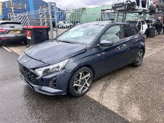 skadebil auto Hyundai I-20 1.0 / AUTOMAAT / DAK / 2024/7