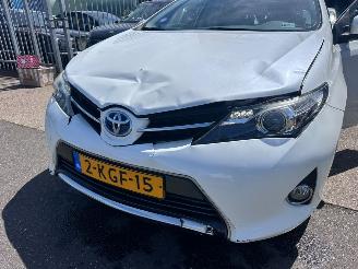 Toyota Auris 1.8 HYBRIDE / AUTOMAAT picture 18