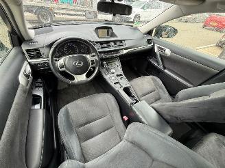 Lexus Ct 200h FE EDITION picture 7