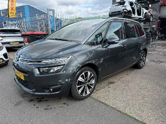 skadebil auto Citroën C4-picasso 1.6 BLUE HDI / AUTOMAATGRAND PICASSO 2017/2