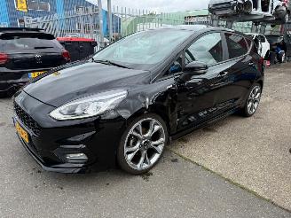 Damaged car Ford Fiesta 1.0 ECOBOOST ST- LINE 2018/8