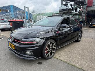 Voiture accidenté Volkswagen Polo 2.0 TSI / GTI / PANO / 2020/12
