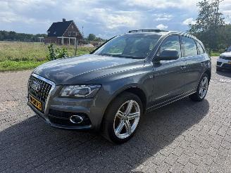 skadebil auto Audi Q5 2.0 TFSI QUATTRO S LINE / AUTOM 2012/5