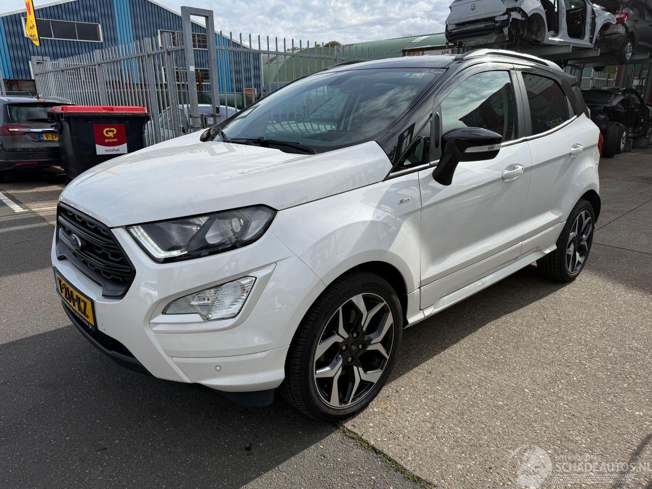 Ford EcoSport 1.0 ECOBOOST TITANIUM ST LINE
