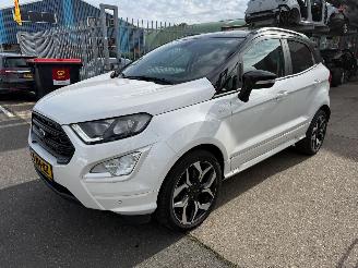 krockskadad bil auto Ford EcoSport 1.0 ECOBOOST TITANIUM ST LINE 2018/10