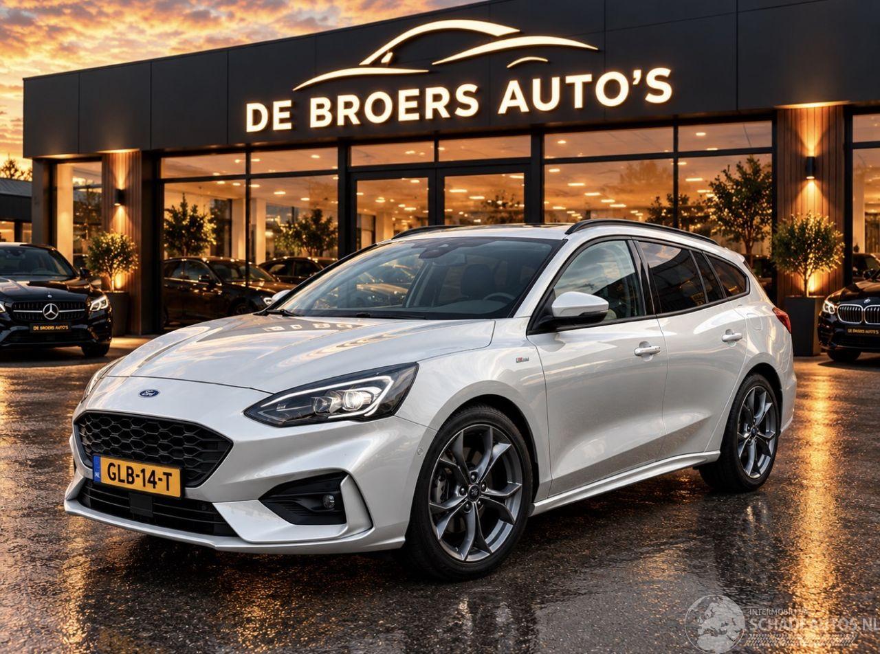 Ford Focus 1.0 ECOBOOST AUTOMAAT / TITANIUM / X BUSINESS