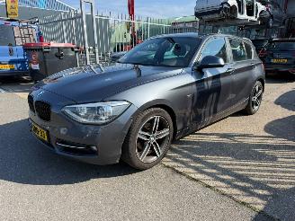 BMW 1-serie 116D EDE HIGH EXECUTIVE picture 1