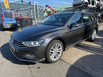 skadebil auto Volkswagen Passat 2.0 TSI / DSG / ELEGANCE BUSINESS R 2020/2